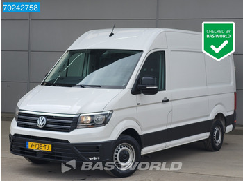 Panel van VOLKSWAGEN Crafter