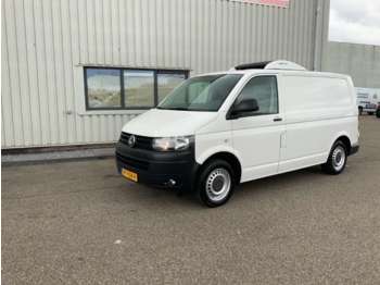 Refrigerated van Volkswagen T5 Transporter 2.0 TDI L1H1 T800 Baseline Koelauto tot 0 gr .Airc: picture 1