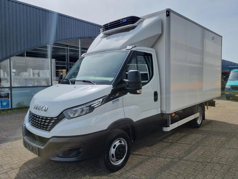 Iveco Daily 35C18HiMatic/ Kuhlkoffer Carrier/ Standby - Refrigerated van: picture 5