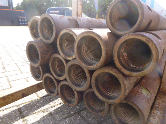  Drilling pipes API 100 mm - 150 cm - Drilling rig: picture 5