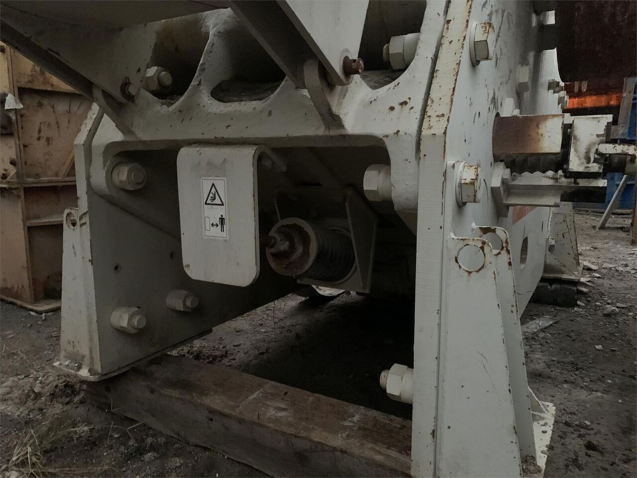 Metso C100 USED JAW CRUSHER - Jaw crusher: picture 5