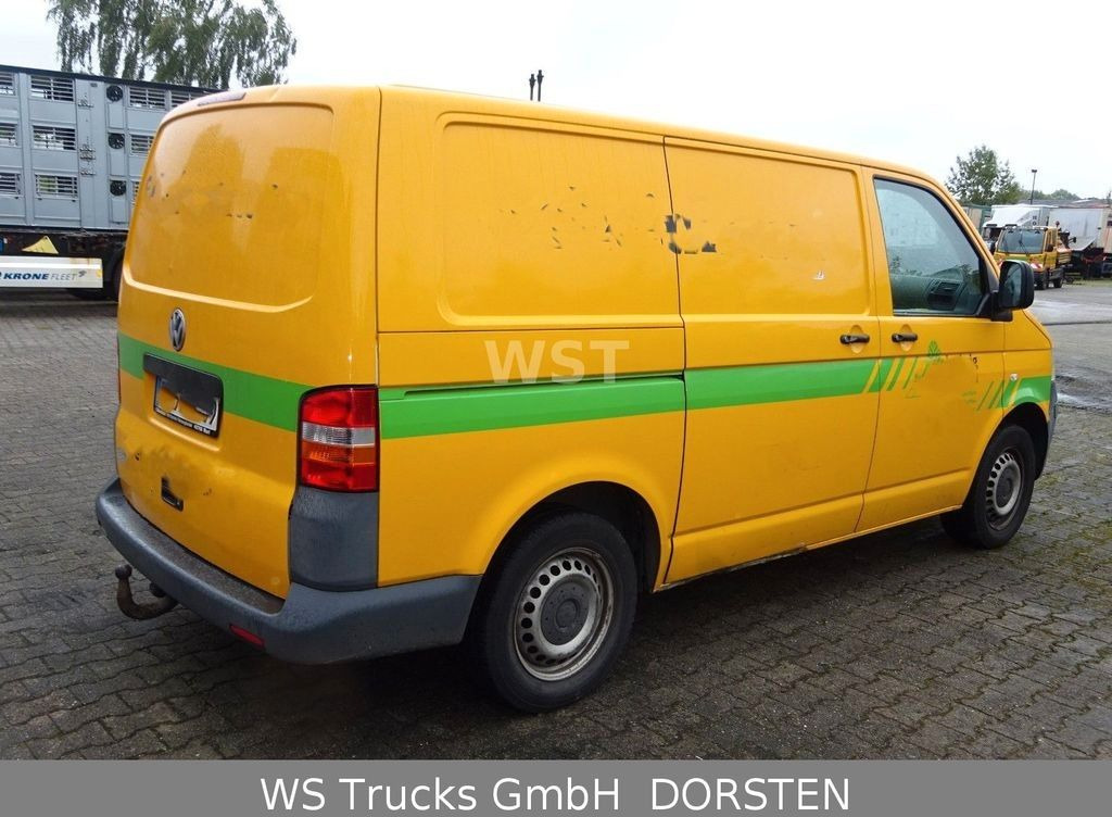 Volkswagen T5 Transporter Kasten-Kombi Kasten  - Car: picture 5