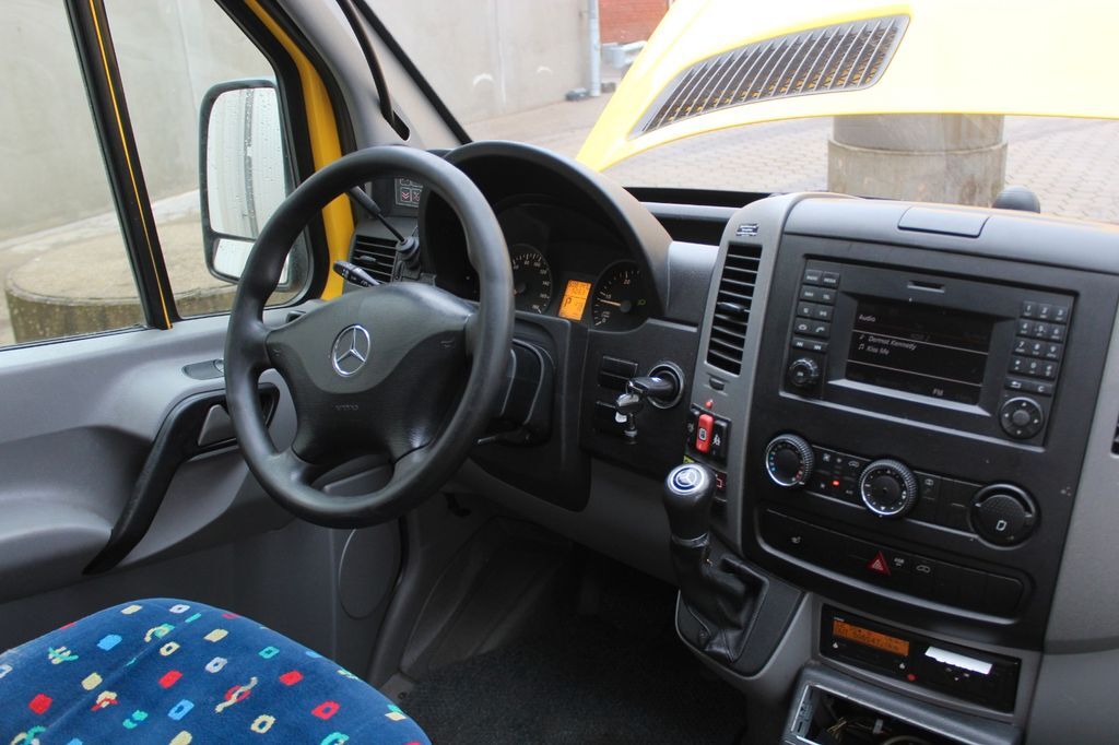 Mercedes-Benz Sprinter 516 CDi City 65 (Euro 6c VI)  - Minibus: picture 5