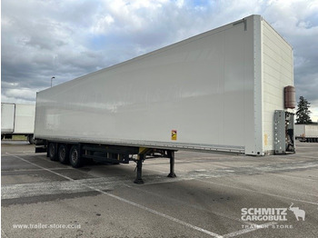 SCHMITZ Dryfreight Standard - Closed box semi-trailer: picture 1