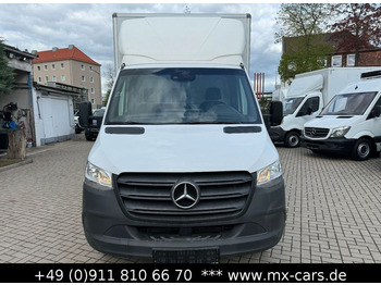 Mercedes-Benz Sprinter 516 Maxi Koffer LBW Klima 316-21b  - Box van: picture 2
