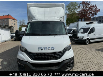 Iveco Daily 35s14 Möbel Koffer Maxi 4,34 m 22 m³ Klima  - Box van: picture 2