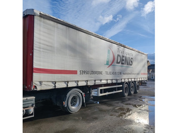 General Trailer - Closed box semi-trailer: picture 1