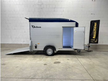 CHEVAL LIBERTE C300 Roadster Kofferanhänger - Motorcycle trailer: picture 1