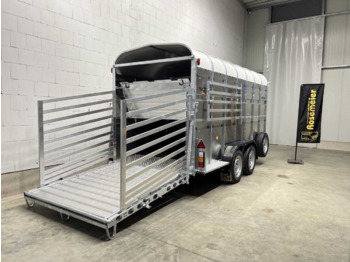 L4318H-H-SD Nugent Viehanhänger - Livestock trailer: picture 3