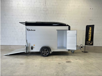 CHEVAL LIBERTE C400 Roadster ALF Kofferanhänger - Motorcycle trailer: picture 1