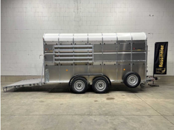 L4318H-H-SD Nugent Viehanhänger - Livestock trailer: picture 1