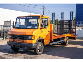 Mercedes 811 D - Tow truck: picture 1