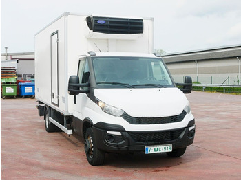 Iveco 70C17 DAILY KUHLKOFFER CARRIER XARIOS 600MT LBW  - Refrigerated van: picture 1