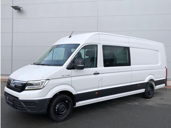 Volkswagen Crafter/MAN TGE 3.180 Kasten L5H3 MIXTO LED PDC  - Minibus: picture 1