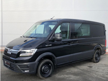 MAN TGE 3.180 MIXTO L3H2 KAMERA ACC LED NAVI - Minibus: picture 1