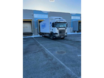 Scania R370 LB6x2*4 MLB - Box truck: picture 1