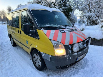 Ford Transit/Tourneo - Minibus: picture 1