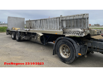 Asca S222 CL - Chassis semi-trailer: picture 1