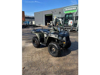 POLARIS Sportsman 400 HO - Side-by-side/ ATV: picture 1