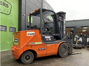 Heli Heftruck AC40 - Electric forklift: picture 2