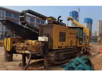 Vermeer C500VBM - Drilling rig: picture 1