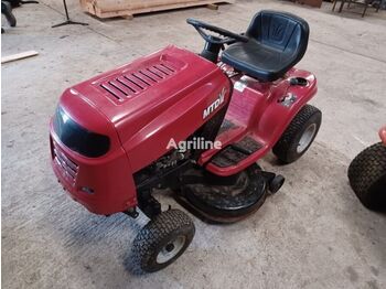 Garden mower MTD RS 125 96 B 188 EUR from Denmark ID 6776476