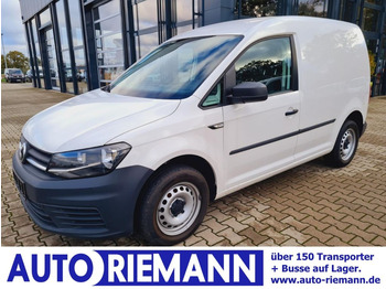 Volkswagen Caddy 2.0 TDI Kasten KLIMA HOLZBODEN FREISPRECH - Car: picture 1
