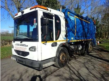 Volvo Dennis Eagle Elite II 6X2 Refuse Garbage Truck - Garbage truck: picture 1