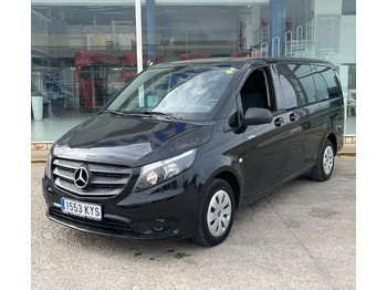 Plazas Mercedes VITO TOURER PRO 114 CDI 2.0 - Minibus: picture 1