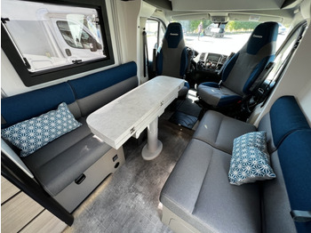 Chausson X550 Exclusive Line - Semi-integrated motorhome: picture 4
