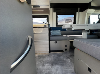 Chausson X550 Exclusive Line - Semi-integrated motorhome: picture 3