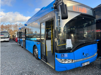 Solaris 6X Urbino 12  LE /CNG  - City bus: picture 2