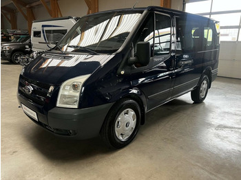 Ford Transit 140T330 2.4TdcI 4x4 AWD Allrad 9-Sitzer - Minibus: picture 1