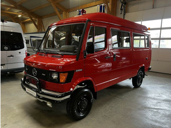 Mercedes-Benz 310 D T1 Bremer 4x4 IGLHAUT-Allrad - Minibus: picture 1