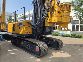  XCMG XR130E 50m Used Mini Rotary Drill Rig Piling Drilling Machine - Drilling rig: picture 3
