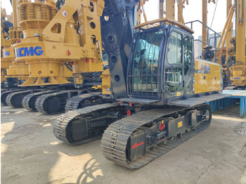  XCMG XR130E 50m Used Mini Rotary Drill Rig Piling Drilling Machine - Drilling rig: picture 2