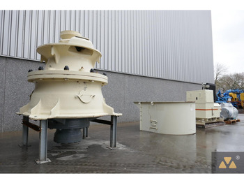 Metso GP11FM - Cone crusher: picture 1