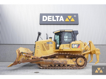 Caterpillar D7E - Bulldozer: picture 1
