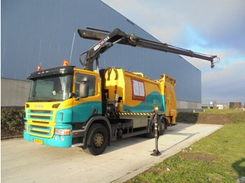 Scania P 280 B 6X2*4HNA EEV - Garbage truck: picture 1