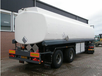 Burg 38 m3 fueltank - Tank semi-trailer: picture 4