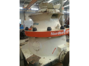 Metso GP100 Used Cone Crusher in Good Condition - Cone crusher: picture 4