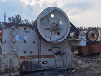 Metso C125 - Jaw crusher: picture 1