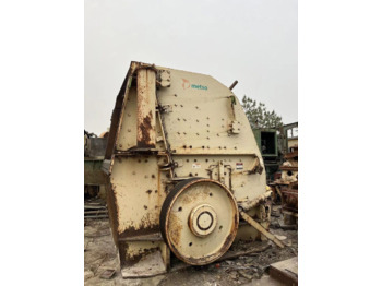 Metso Nordberg NP1620 Impact Crusher - Impact crusher: picture 1