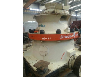 Metso GP100 Used Cone Crusher in Good Condition - Cone crusher: picture 3
