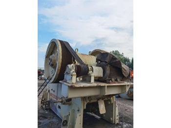 Metso C125 - Jaw crusher: picture 4
