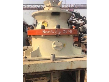 Metso GP100 Used Cone Crusher in Good Condition - Cone crusher: picture 1