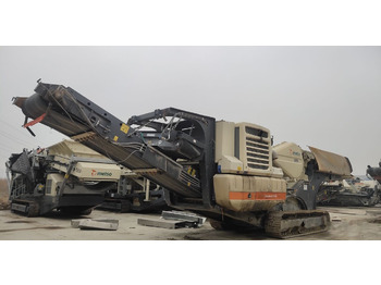 Metso Lokotrack LT106 Portable Jaw Crusher - Mobile crusher: picture 3