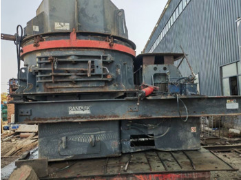 Sandvik CV117 VSI Crusher - Impact crusher: picture 1