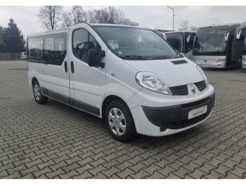 Renault TRAFIC 2.0 DCI - Minibus: picture 1