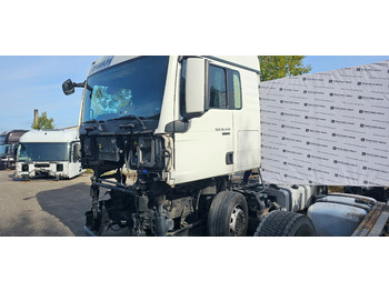 MAN MAN TGX, TGS EURO 6 cab, body cabin, cabina, replacement cab, medium height roof, F99/L47/L49, 81600007848, 81600007831, 81600007871, 81600007920, 81600007949, 81600007858, 81600007832, 81600007849, 8 - Cab: picture 1
